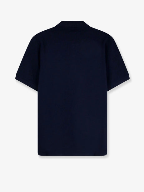 Fendi Cotton polo shirt - Navy