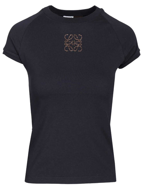 Loewe Paula'S Ibiza Slim Fit Cotton T-Shirt - Blue