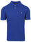 Polo Ralph Lauren Cotton Mesh Polo - Blue