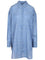 Toteme Long Shirt - Blue