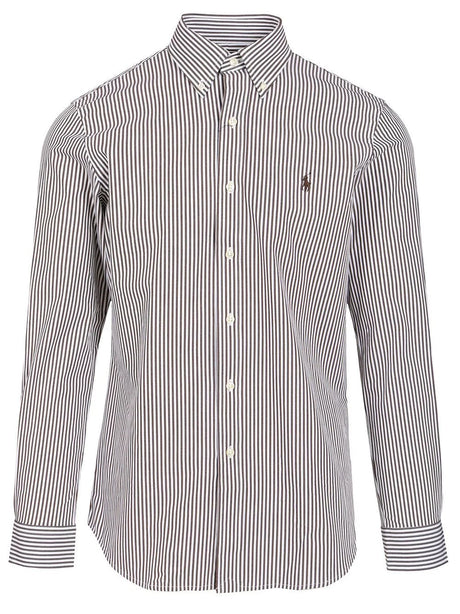 Polo Ralph Lauren Striped Shirt - White