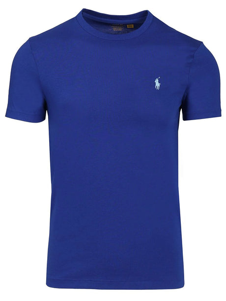 Polo Ralph Lauren Cotton T-Shirt - Blue
