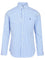 Polo Ralph Lauren Striped Shirt - Sky Blue