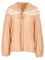 Chloe' Shirt With Laces - Rose