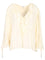 Chloe' Long Sleeve Shirt - White