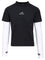 Balenciaga Techwear Long Sleeve T-Shirt - Blue