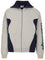 Balenciaga Knitted Cardigan With Zip Bodies - Grey