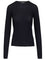 Balenciaga Ribbed Sweater - Blue