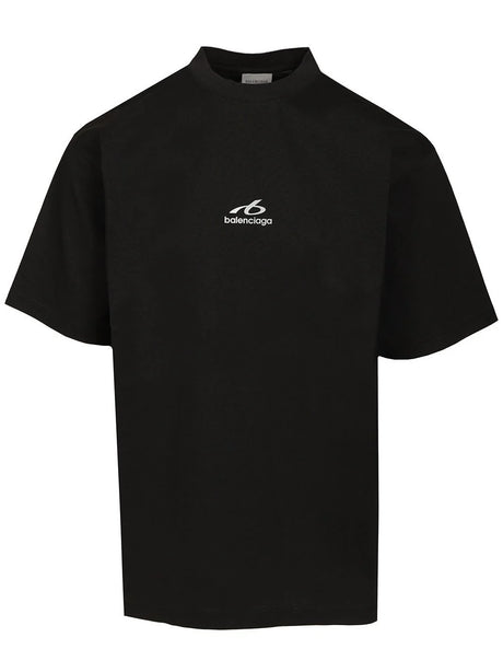 Balenciaga T-Shirt Icon - Black