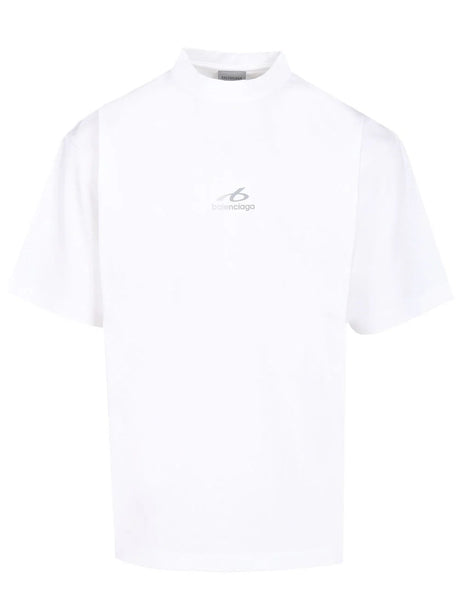 Balenciaga T-Shirt Icon - White