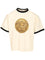 Versace Cotton Jersey T-Shirt With Print - White