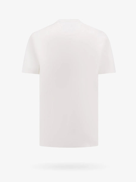 Boss Cotton T-shirt - White