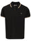 Vivienne Westwood Polo Orb - Black