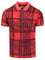 Vivienne Westwood Scribble Polo - Red