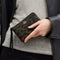 Coach Corner Zip Wristlet In Loved Signature Canvas - Brown CEF78
