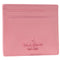 Kate Spade Floral Small Slim Card Holder - Grapefruit Soda KN759