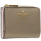 Kate Spade Small L-Zip Wallet - Oyster Shell KN767