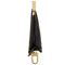 Kate Spade Quilted Key Ring Card Holder - Black KN772