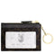 Coach Mini Skinny Id Case In Loved Signature Canvas - Brown CEI20