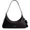 Coach Ella Small Shoulder Bag - Black CDV36