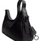 Coach Ella Small Shoulder Bag - Black CDV36