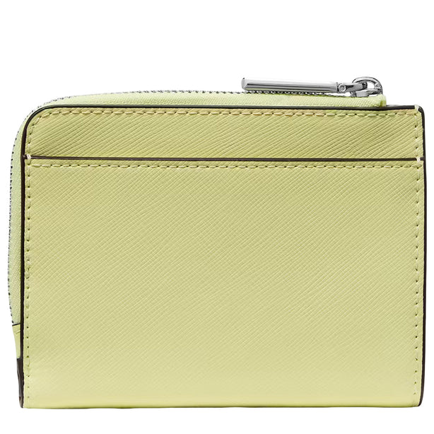 Kate Spade Small L-Zip Wallet - Tennis Ball KN767