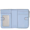 Kate Spade Floral Small L-Zip Wallet - North Star KO553