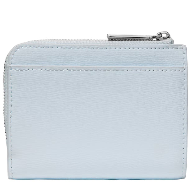 Kate Spade Small L-Zip Wallet - Pale Sapphirine KP063