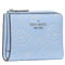 Kate Spade Floral Small L-Zip Wallet - North Star KO553