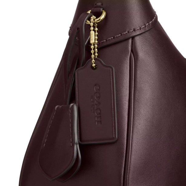 Coach Ella Small Shoulder Bag - Espresso CDV35