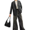 Coach Ella Shoulder Bag - Black CCE47