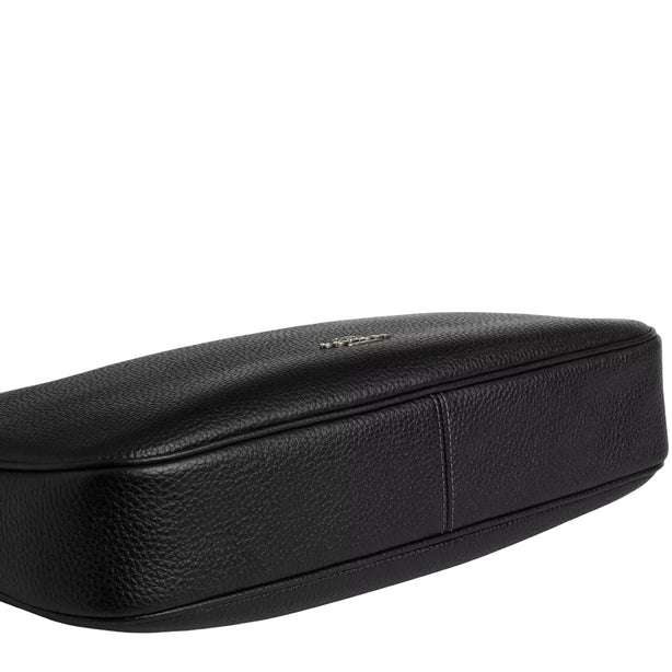 Coach Ella Shoulder Bag - Black CCE47