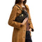Coach Teri Shoulder Bag In Loved Signature Canvas With Charms - Brown CDY18