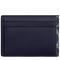 Coach Compact Billfold Wallet In Signature Canvas - Denim Chalk CW368