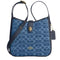 Coach Hadley Convertible Crossbody Bag In Signature Denim - Indigo CDB98