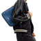 Coach Hadley Convertible Crossbody Bag In Signature Denim - Indigo CDB98