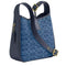 Coach Hadley Convertible Crossbody Bag In Signature Denim - Indigo CDB98
