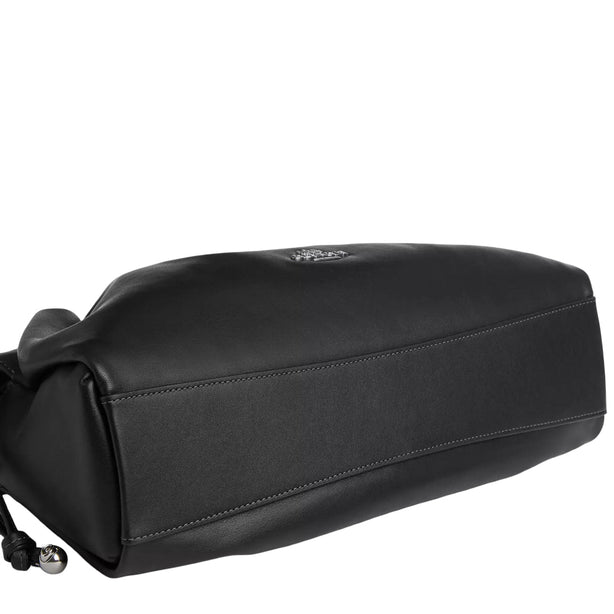Coach Faye Large Shoulder Bag - Black CCE68