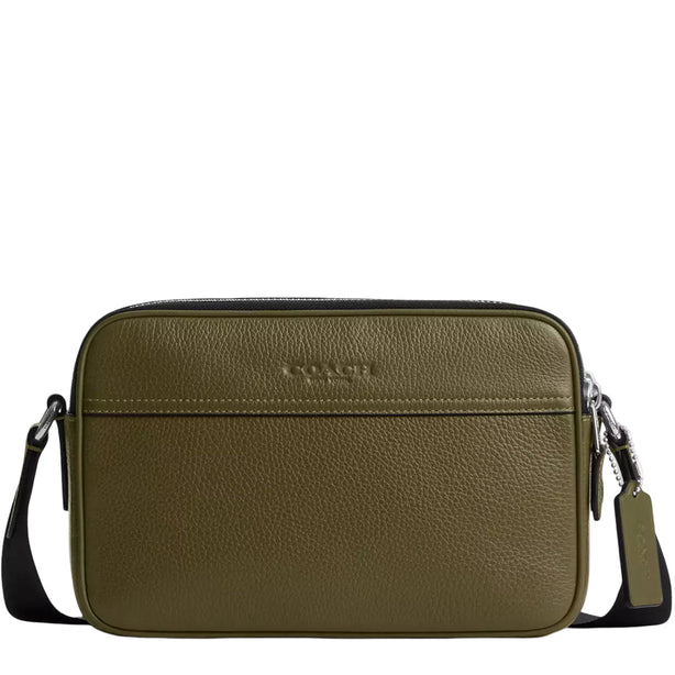 Coach Graham Crossbody Bag - Olive CR771