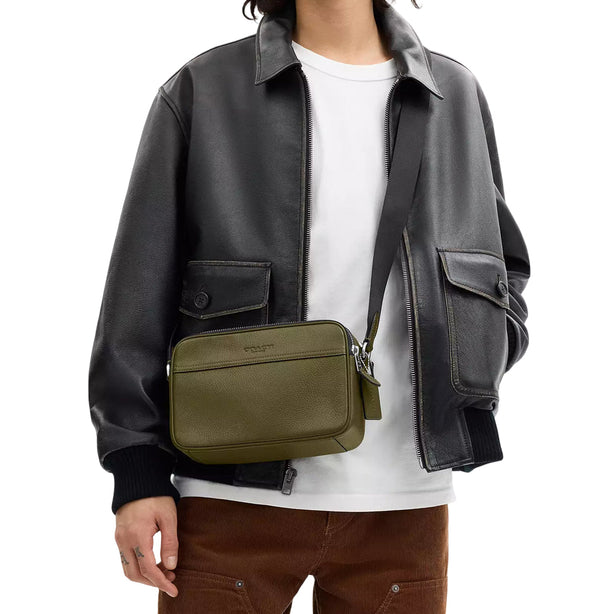 Coach Graham Crossbody Bag - Olive CR771