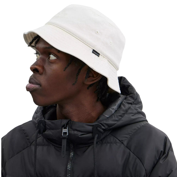Coach Denim Bucket Hat - Chalk CH403