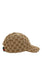 Gucci J Baseball Hat - Cocoa