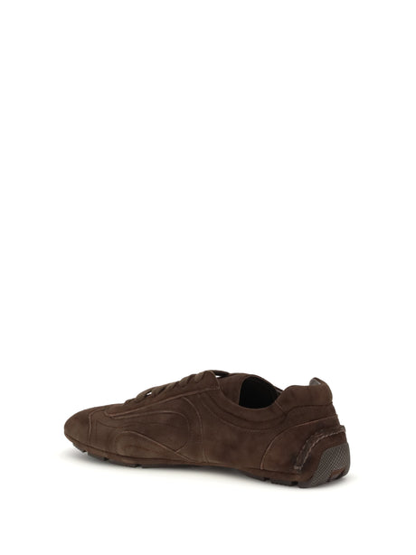 Prada Montecarlo Re-Edition 2005 Sneakers - Moro