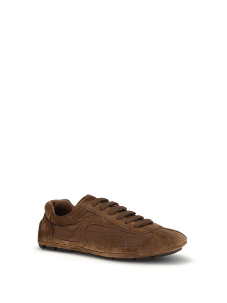Prada Montecarlo Re-Edition 2005 Sneakers - Palissandro