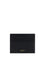Ferragamo Leather Card Holder - Black