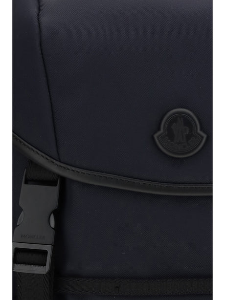 Moncler Tech Backpack - Navy