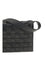Bottega Veneta Orto Messenger Crossbody Bag - Black-Silver-Black