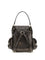 Miu Miu Medium leather Backpack - Caffe'