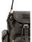 Miu Miu Medium leather Backpack - Caffe'