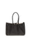 Bottega Veneta Pinacoteca Tote Bag - Espresso/Ecru-Mb